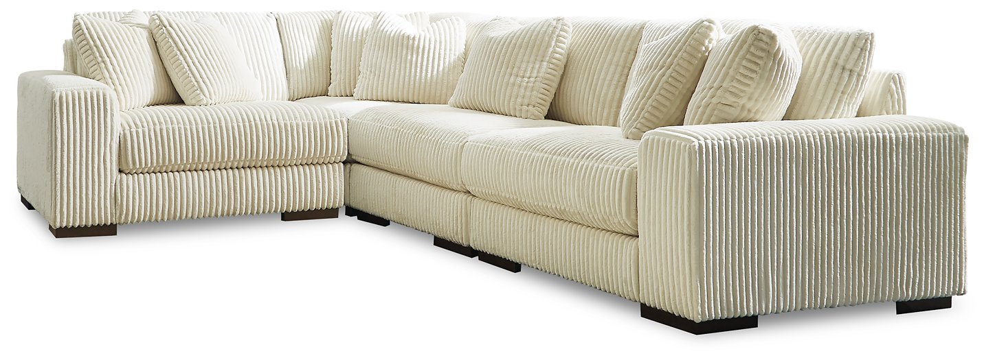 Lindyn Sectional - LasVegasFurnitureOnline.com