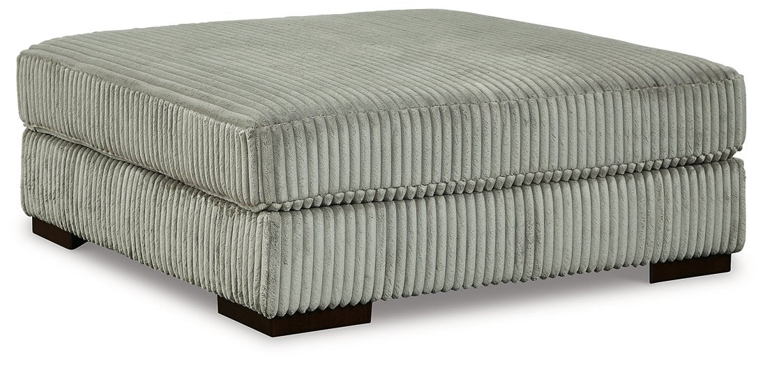 Lindyn Oversized Accent Ottoman - LasVegasFurnitureOnline.com