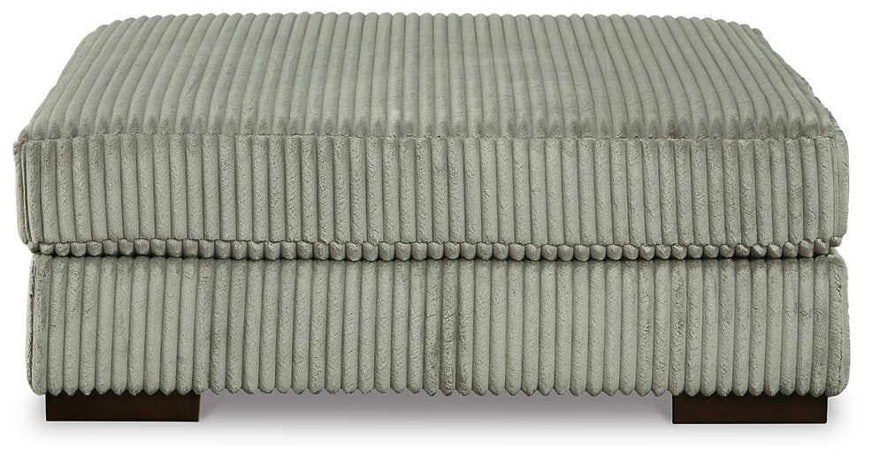 Lindyn Oversized Accent Ottoman - LasVegasFurnitureOnline.com