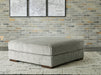 Lindyn Oversized Accent Ottoman - LasVegasFurnitureOnline.com