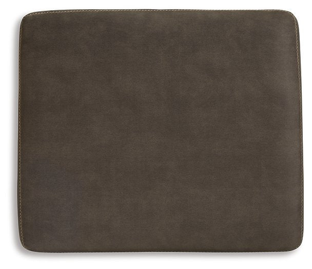 Allena Oversized Accent Ottoman - LasVegasFurnitureOnline.com