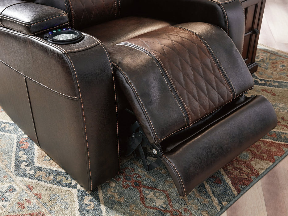 Composer Power Recliner - LasVegasFurnitureOnline.com