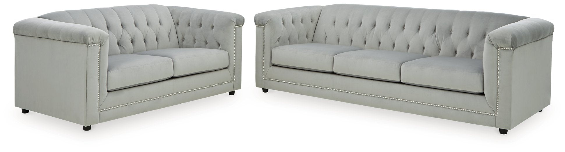 Josanna Living Room Set - LasVegasFurnitureOnline.com