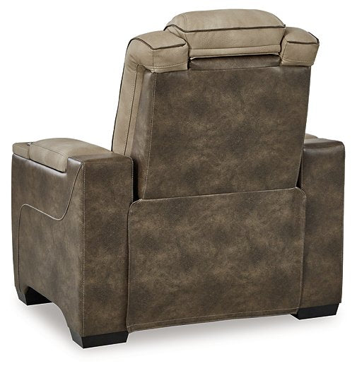 Next-Gen DuraPella Power Recliner - LasVegasFurnitureOnline.com