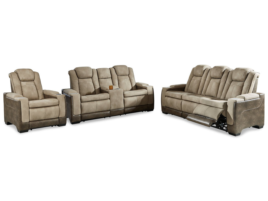 Next-Gen DuraPella Living Room Set - LasVegasFurnitureOnline.com