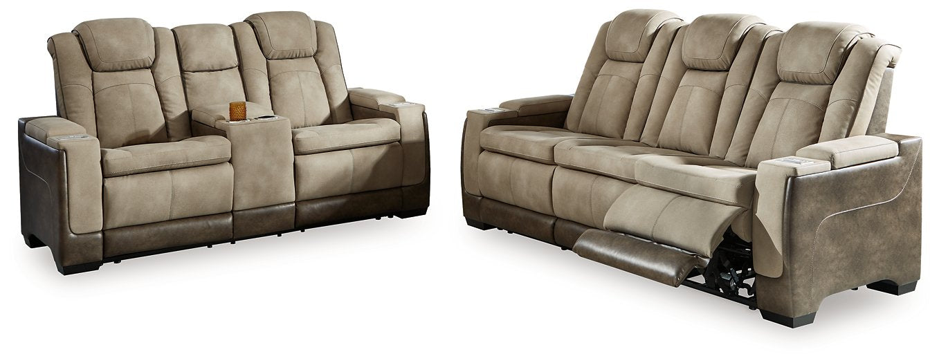 Next-Gen DuraPella Living Room Set - LasVegasFurnitureOnline.com