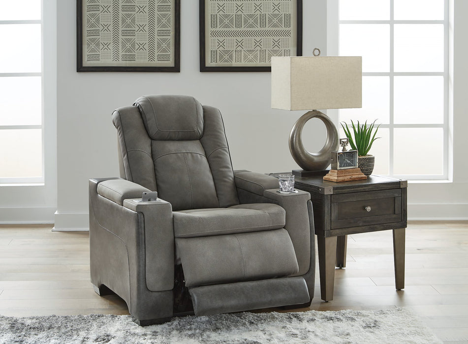 Next-Gen DuraPella Power Recliner - LasVegasFurnitureOnline.com