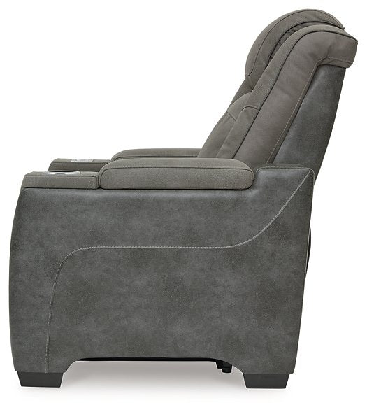 Next-Gen DuraPella Power Recliner - LasVegasFurnitureOnline.com