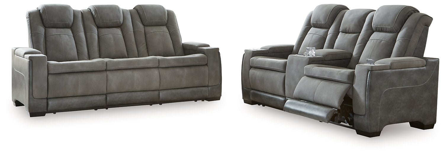 Next-Gen DuraPella Living Room Set - LasVegasFurnitureOnline.com