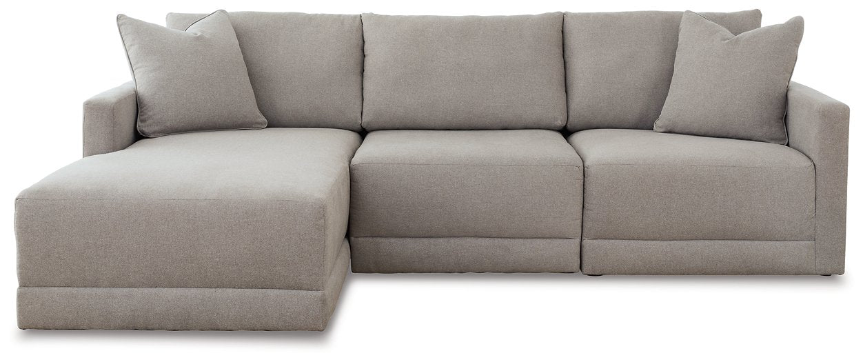 Katany Sectional with Chaise - LasVegasFurnitureOnline.com