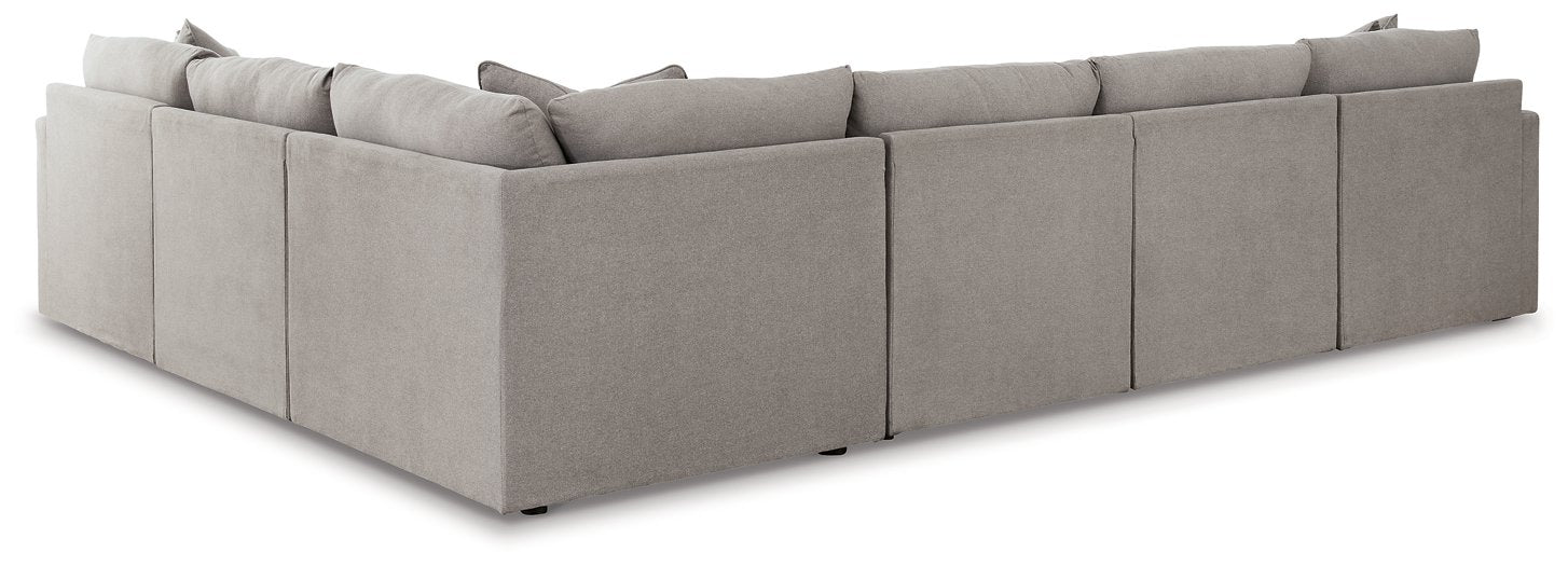 Katany Sectional with Chaise - LasVegasFurnitureOnline.com