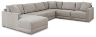 Katany Sectional with Chaise - LasVegasFurnitureOnline.com