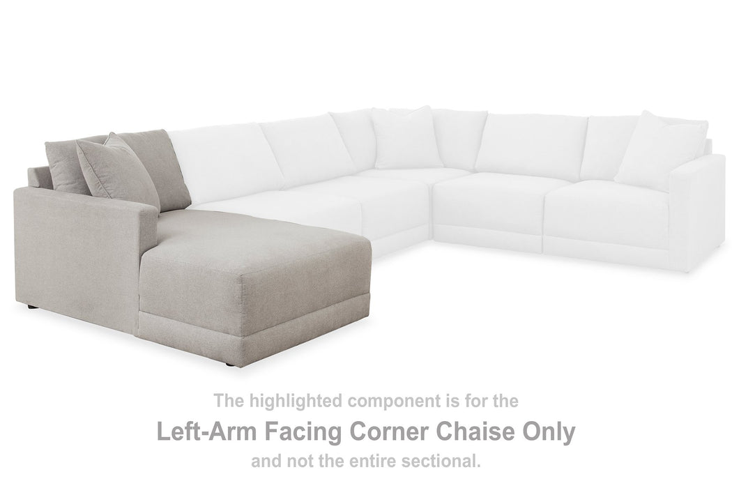 Katany Sectional with Chaise - LasVegasFurnitureOnline.com