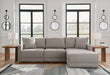 Katany Sectional with Chaise - LasVegasFurnitureOnline.com