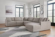 Katany Sectional with Chaise - LasVegasFurnitureOnline.com