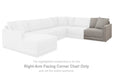 Katany Sectional with Chaise - LasVegasFurnitureOnline.com