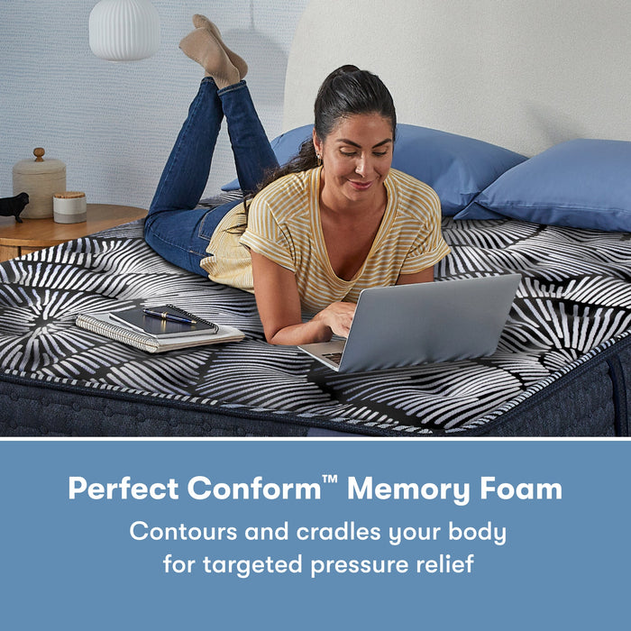 Serta Perfect Sleeper X Quilted Knox Firm Mattress