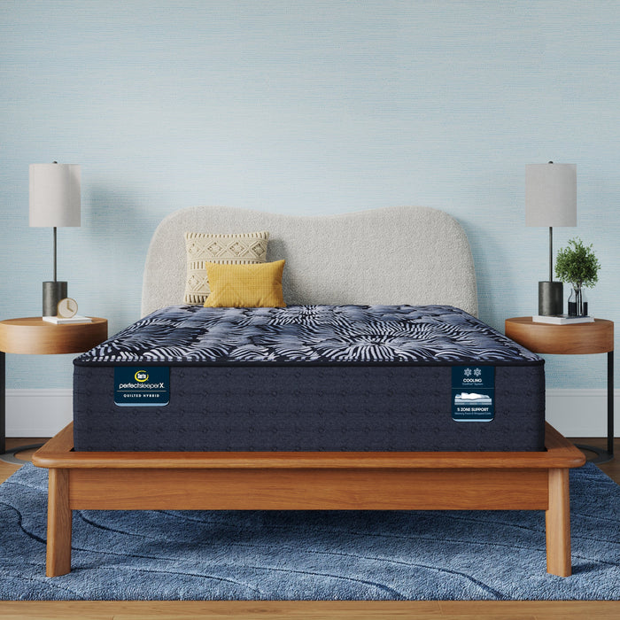 Serta Perfect Sleeper X Quilted Knox Firm Mattress