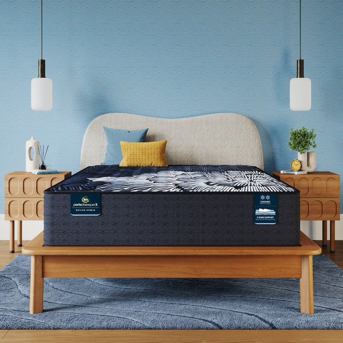 Serta Perfect Sleeper X Quilted Max Medium Mattress