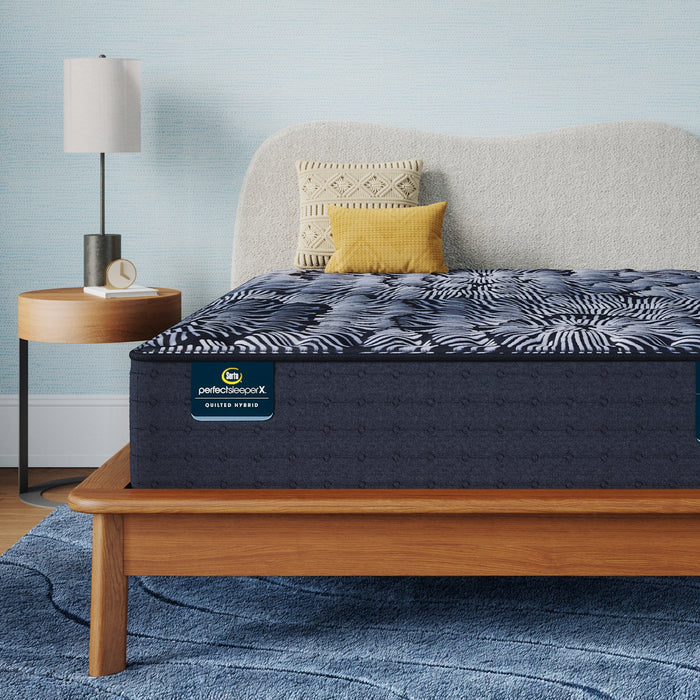 Serta Perfect Sleeper X Quilted Knox Firm Mattress