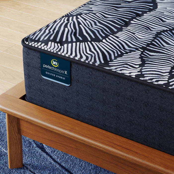 Serta Perfect Sleeper X Quilted Knox Firm Mattress