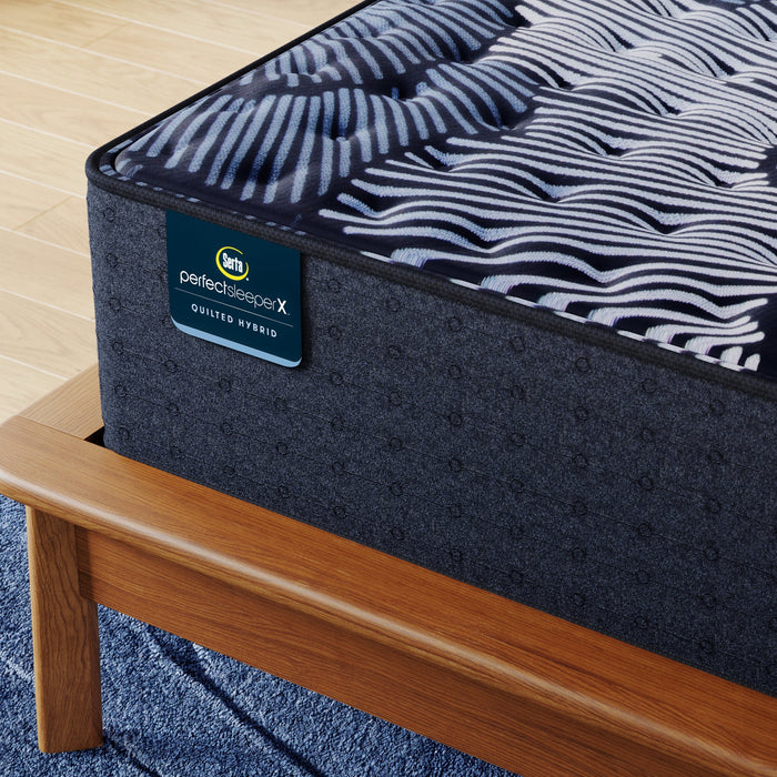 Serta Perfect Sleeper X Quilted Max Medium Mattress