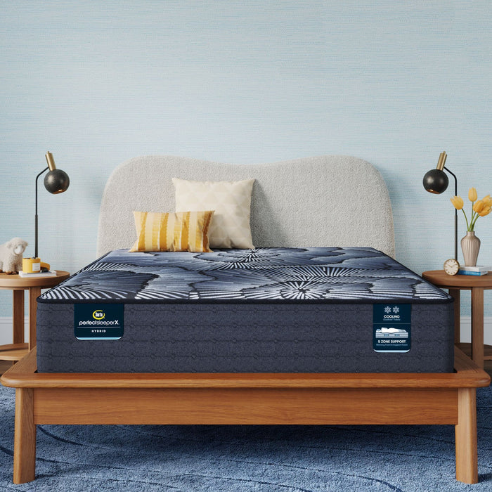 Serta Perfect Sleeper X Hybrid Aspen Firm Mattress