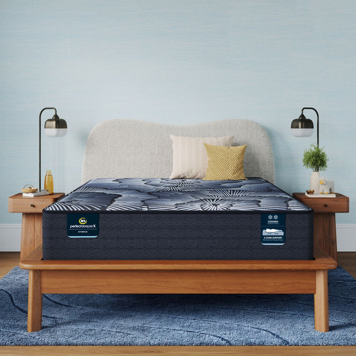 Serta Perfect Sleeper X Hybrid Kendall Medium Mattress