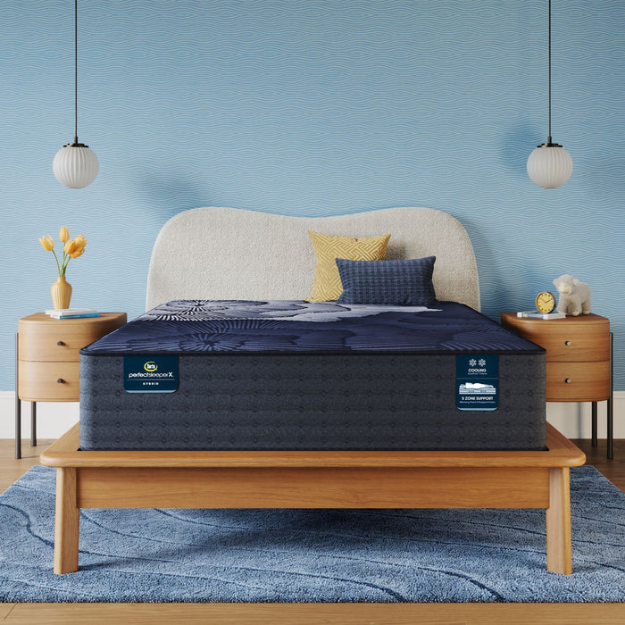 Serta Perfect Sleeper X Hybrid Prescott Firm Mattress