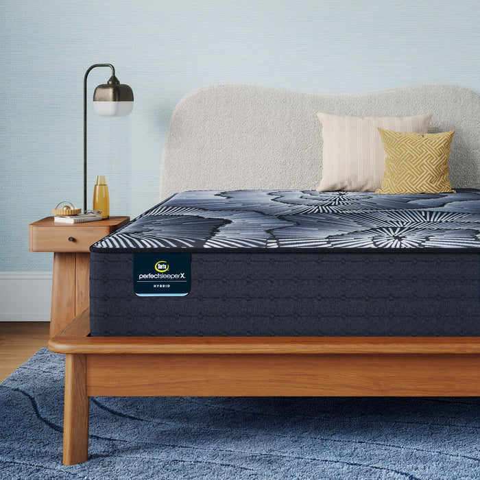 Serta Perfect Sleeper X Hybrid Kendall Medium Mattress