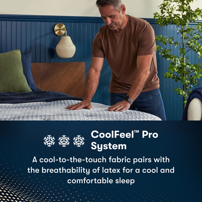 Serta iComfort Pro Kingston Firm Mattress