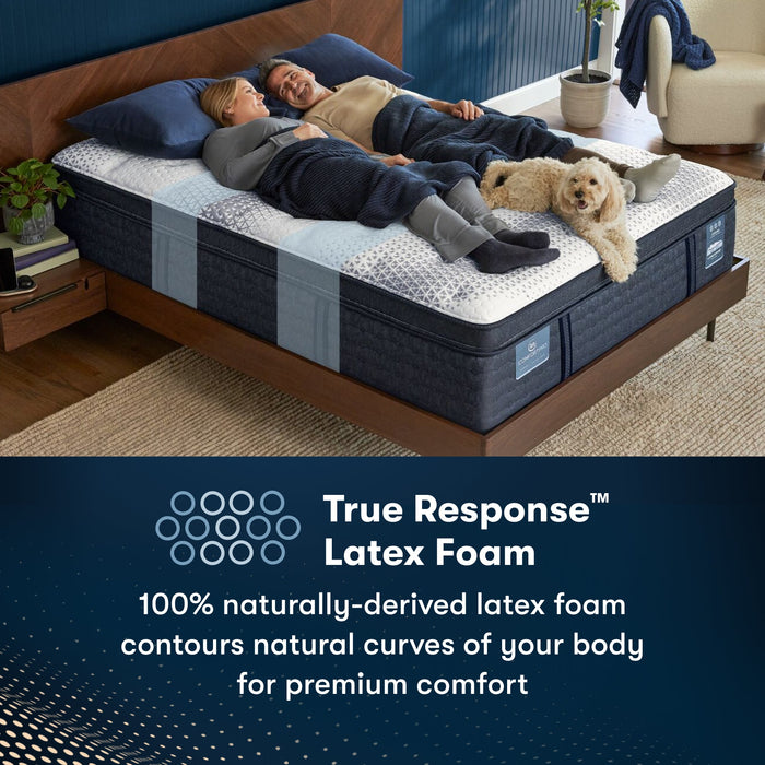 Serta iComfort Pro Dartmouth Plush Pillow Top Mattress