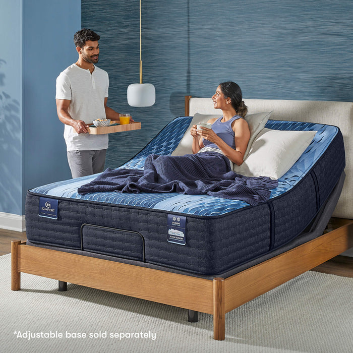 Serta iComfort Memory Foam Aspire Plush Mattress