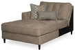 Flintshire 2-Piece Sectional with Chaise - LasVegasFurnitureOnline.com