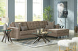 Flintshire 2-Piece Sectional with Chaise - LasVegasFurnitureOnline.com