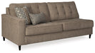 Flintshire 2-Piece Sectional with Chaise - LasVegasFurnitureOnline.com