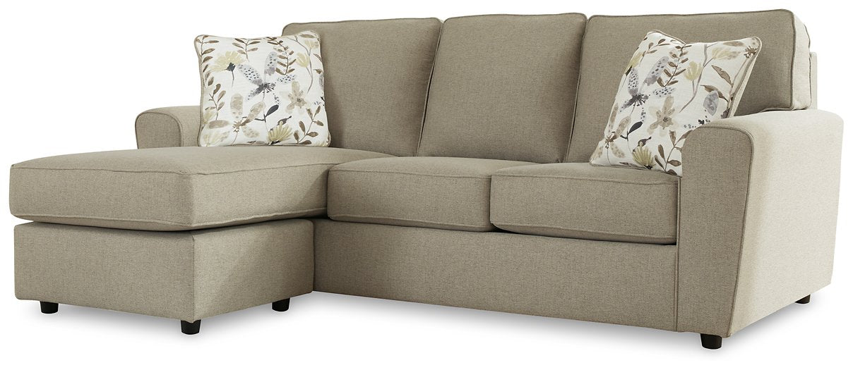 Renshaw Sofa Chaise - LasVegasFurnitureOnline.com