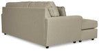 Renshaw Sofa Chaise - LasVegasFurnitureOnline.com