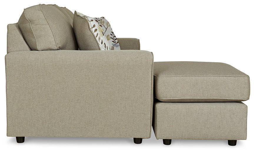 Renshaw Sofa Chaise - LasVegasFurnitureOnline.com