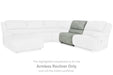 McClelland Reclining Sectional - LasVegasFurnitureOnline.com