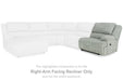 McClelland Reclining Sectional - LasVegasFurnitureOnline.com