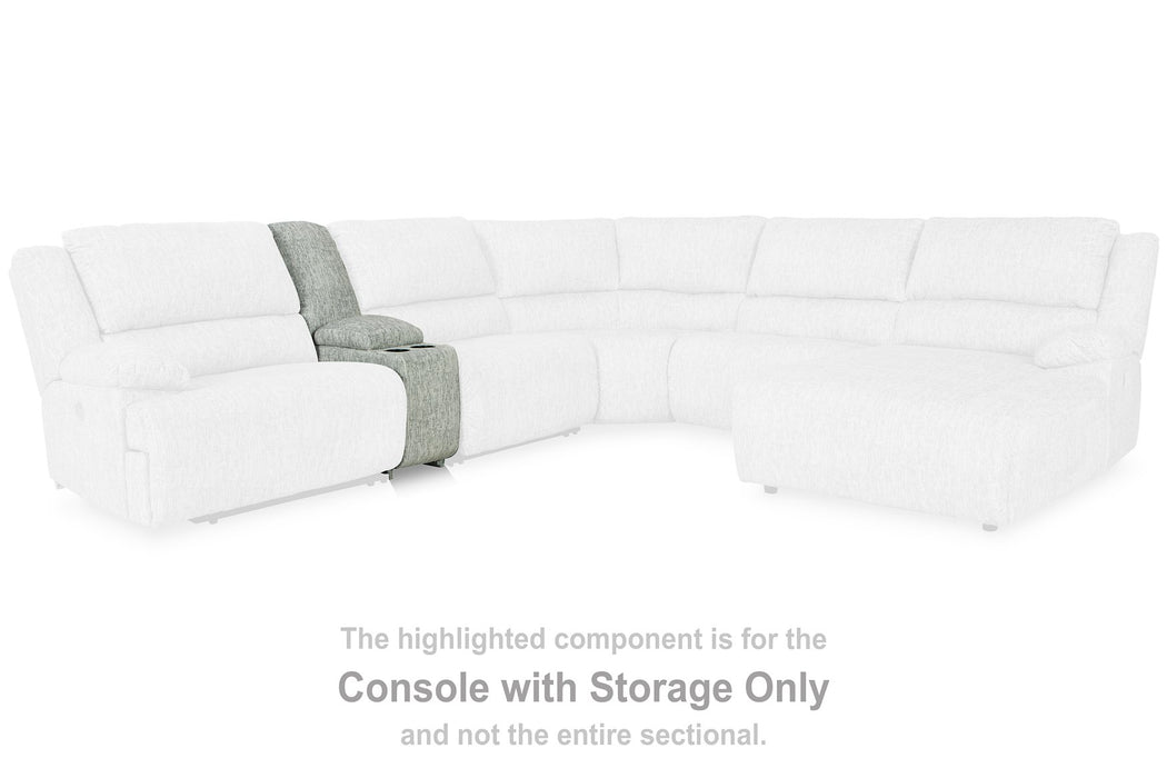 McClelland Reclining Sectional - LasVegasFurnitureOnline.com