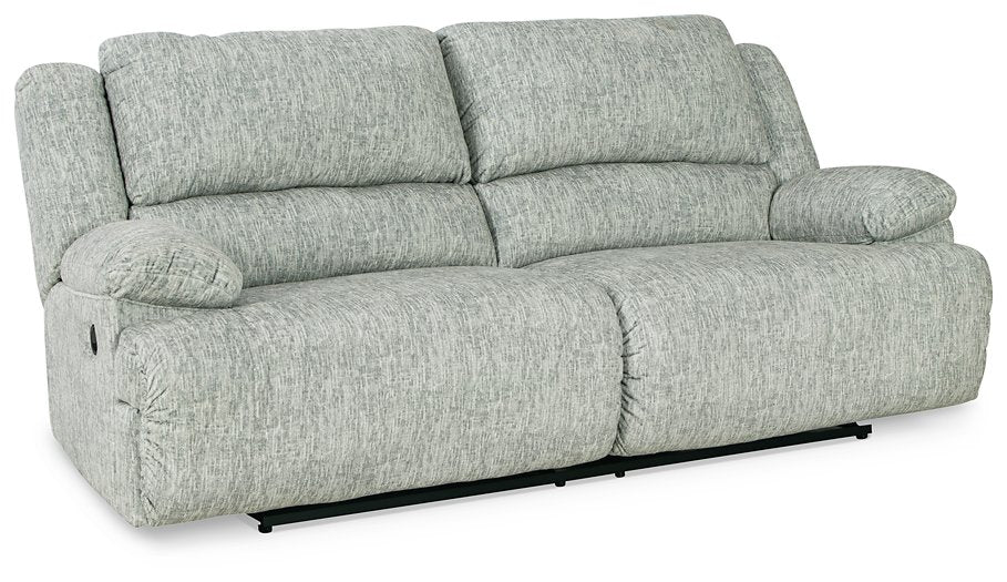 McClelland Reclining Sofa - LasVegasFurnitureOnline.com