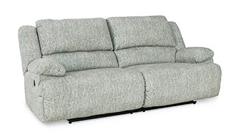 McClelland Reclining Sofa - LasVegasFurnitureOnline.com