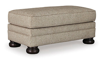 Kananwood Ottoman - LasVegasFurnitureOnline.com