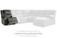 Benlocke Reclining Sectional - LasVegasFurnitureOnline.com