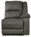 Benlocke Reclining Sectional - LasVegasFurnitureOnline.com