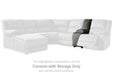 Benlocke Reclining Sectional - LasVegasFurnitureOnline.com