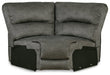 Benlocke Reclining Sectional - LasVegasFurnitureOnline.com