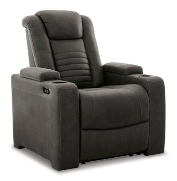 Soundcheck Power Recliner - LasVegasFurnitureOnline.com